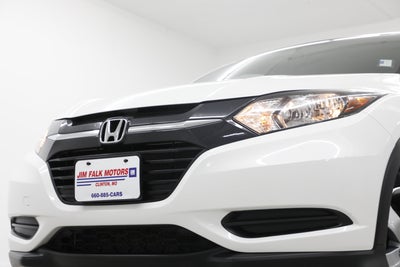 2018 Honda HR-V LX