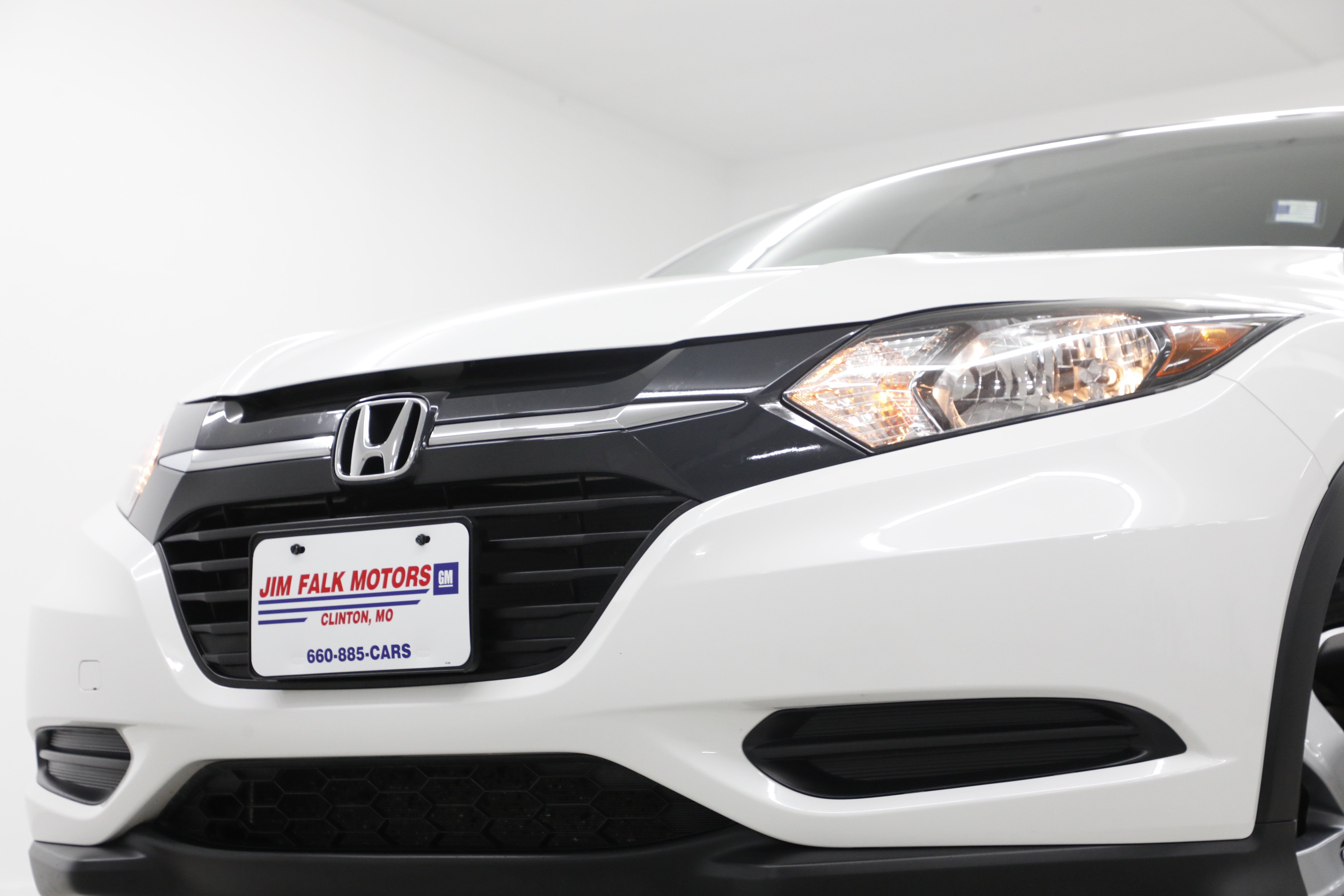 2018 Honda HR-V LX