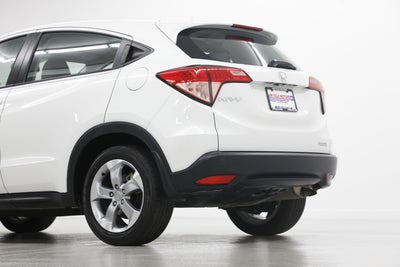 2018 Honda HR-V LX