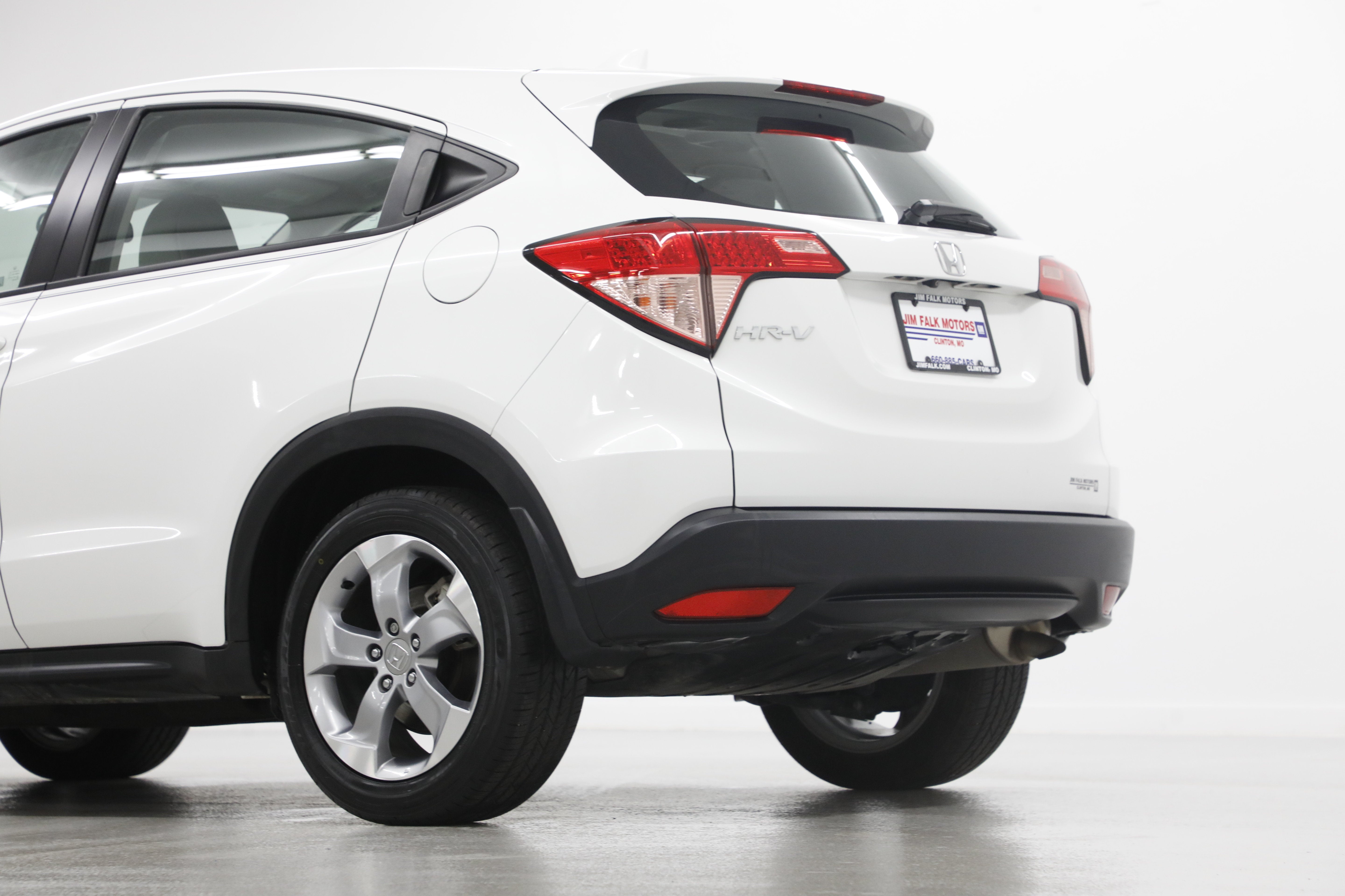 2018 Honda HR-V LX