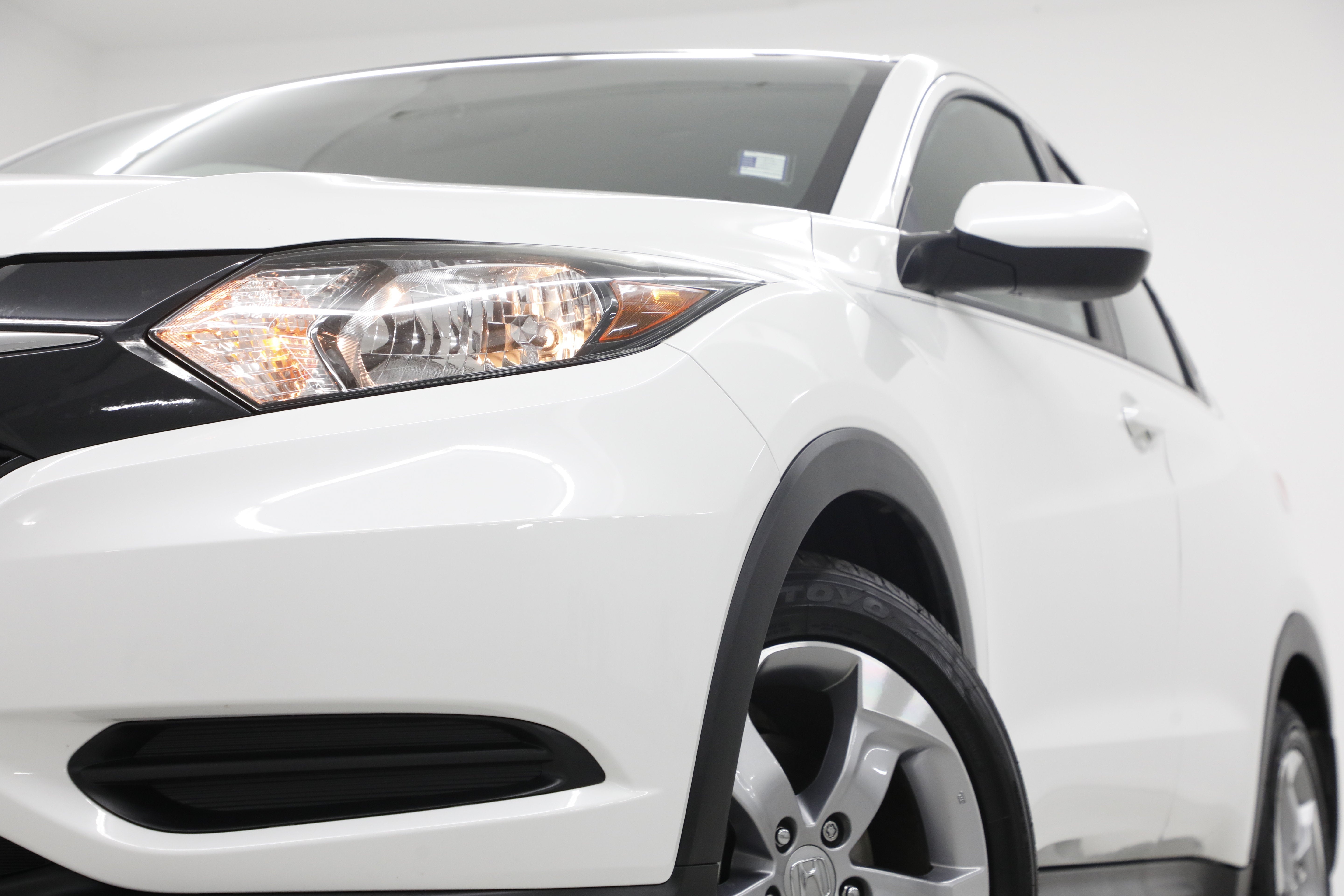 2018 Honda HR-V LX