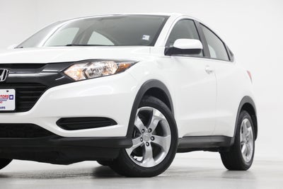 2018 Honda HR-V LX
