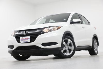 2018 Honda HR-V LX