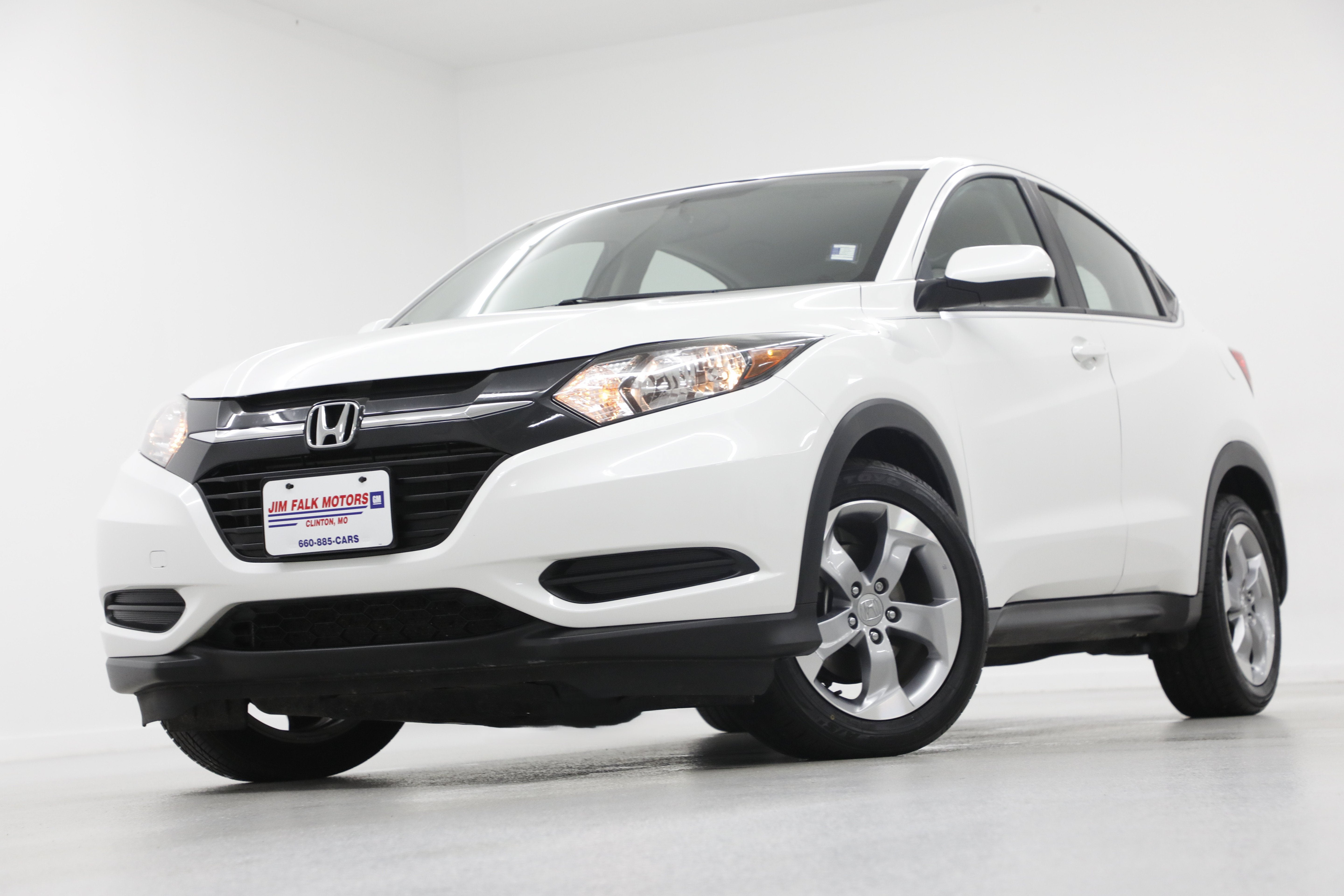 2018 Honda HR-V LX