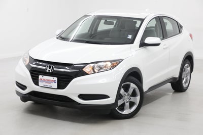 2018 Honda HR-V LX