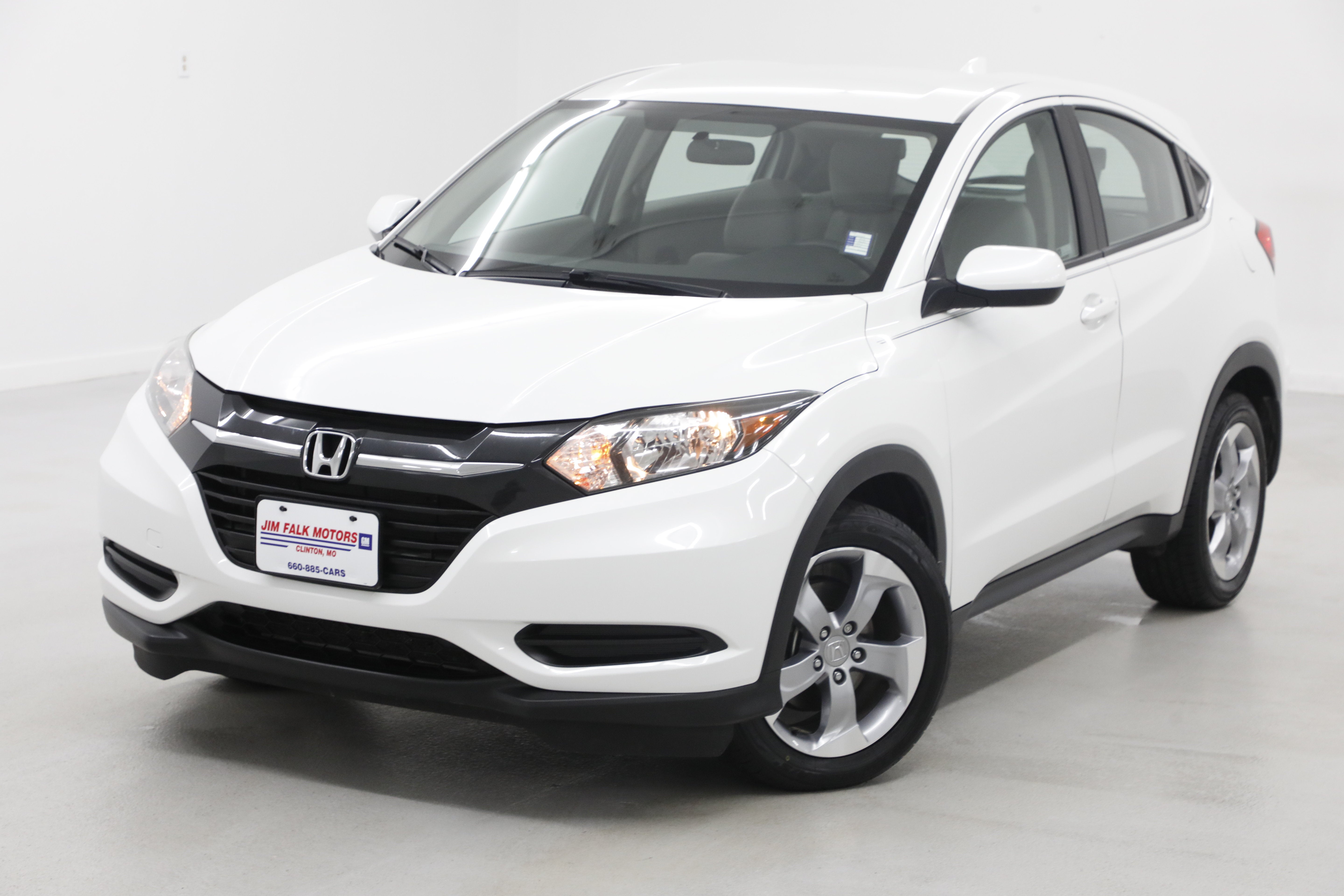 2018 Honda HR-V LX