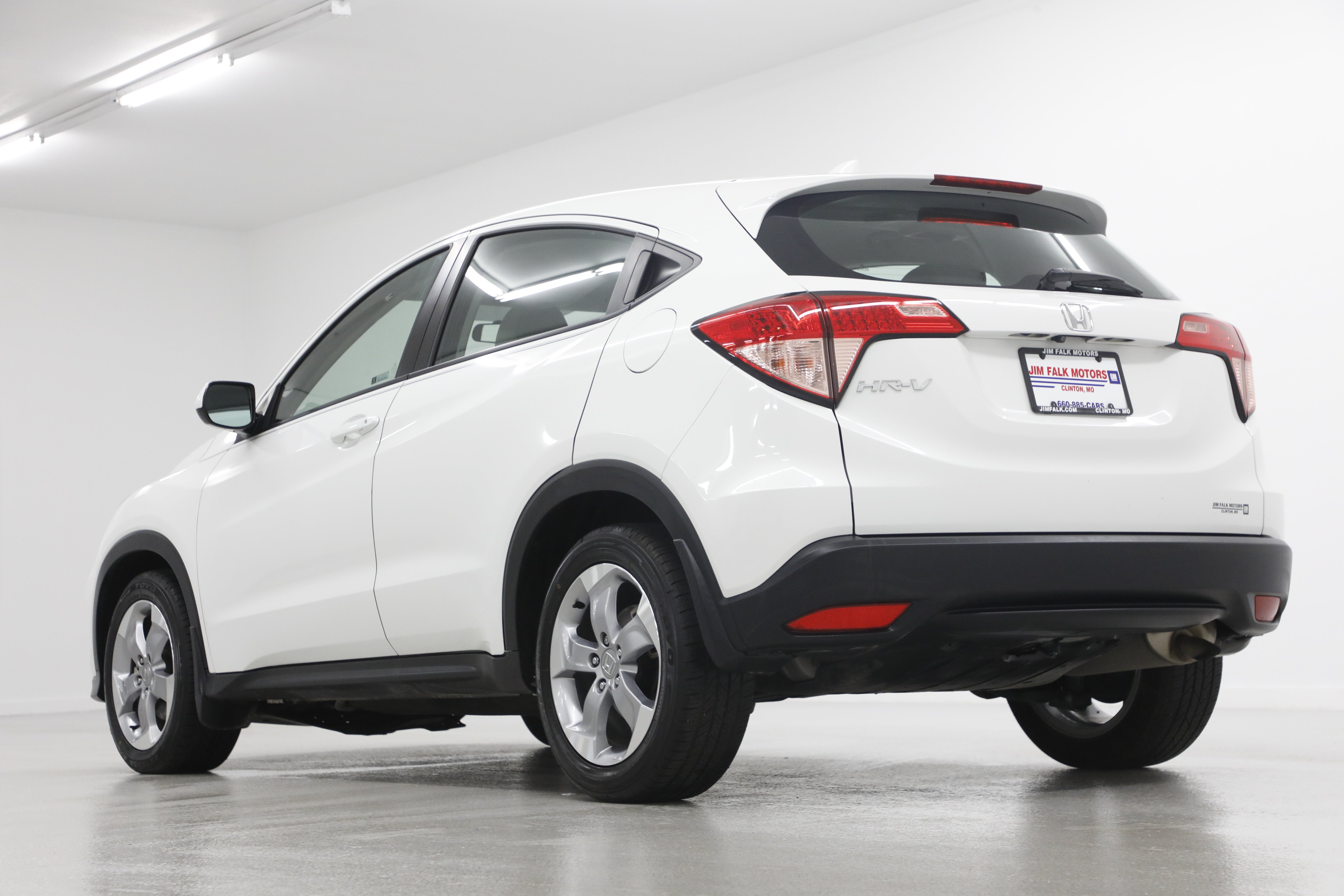 2018 Honda HR-V LX