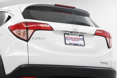 2018 Honda HR-V LX