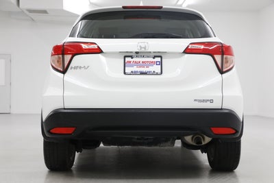 2018 Honda HR-V LX