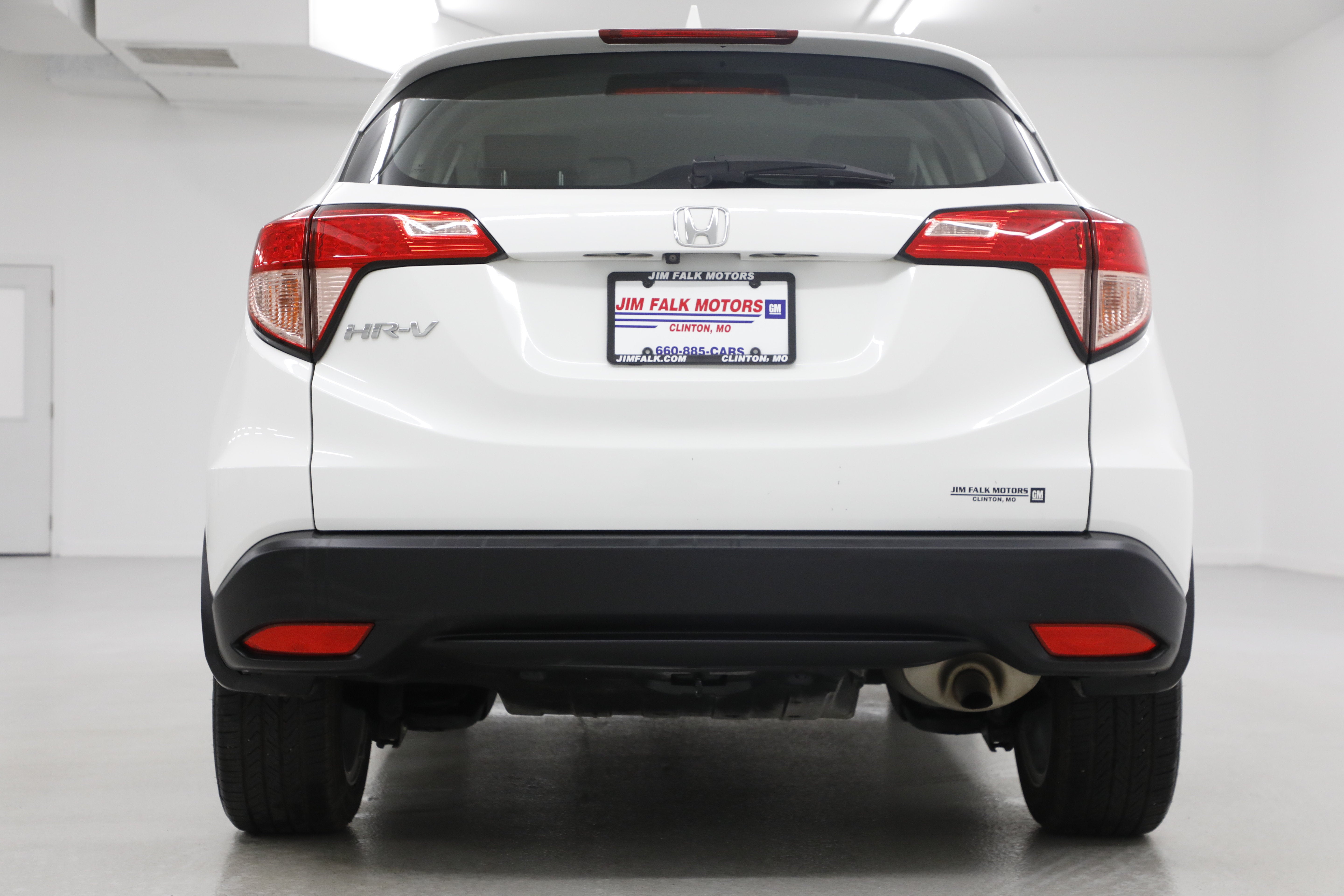 2018 Honda HR-V LX