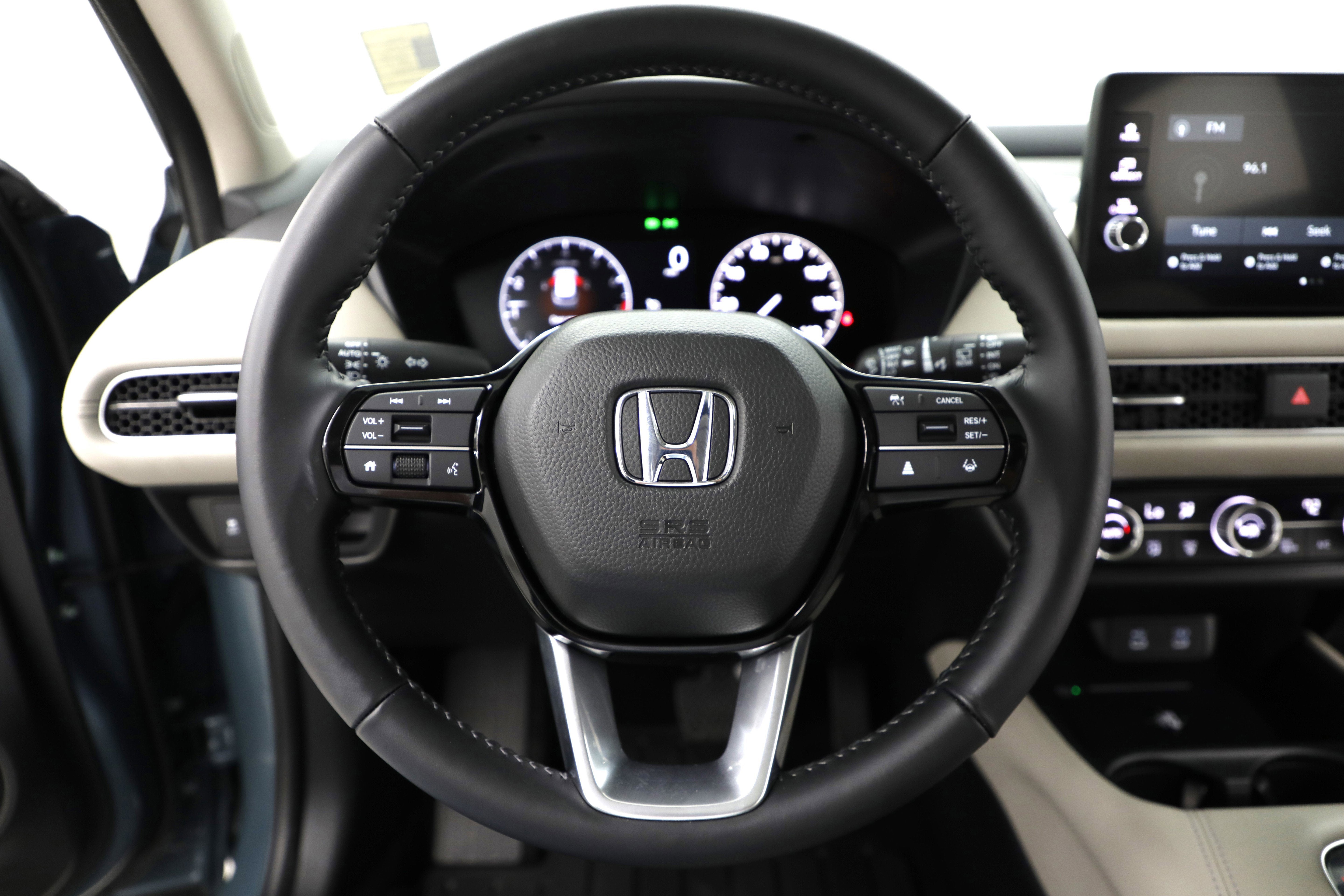 2026 Honda HR-V EX-L