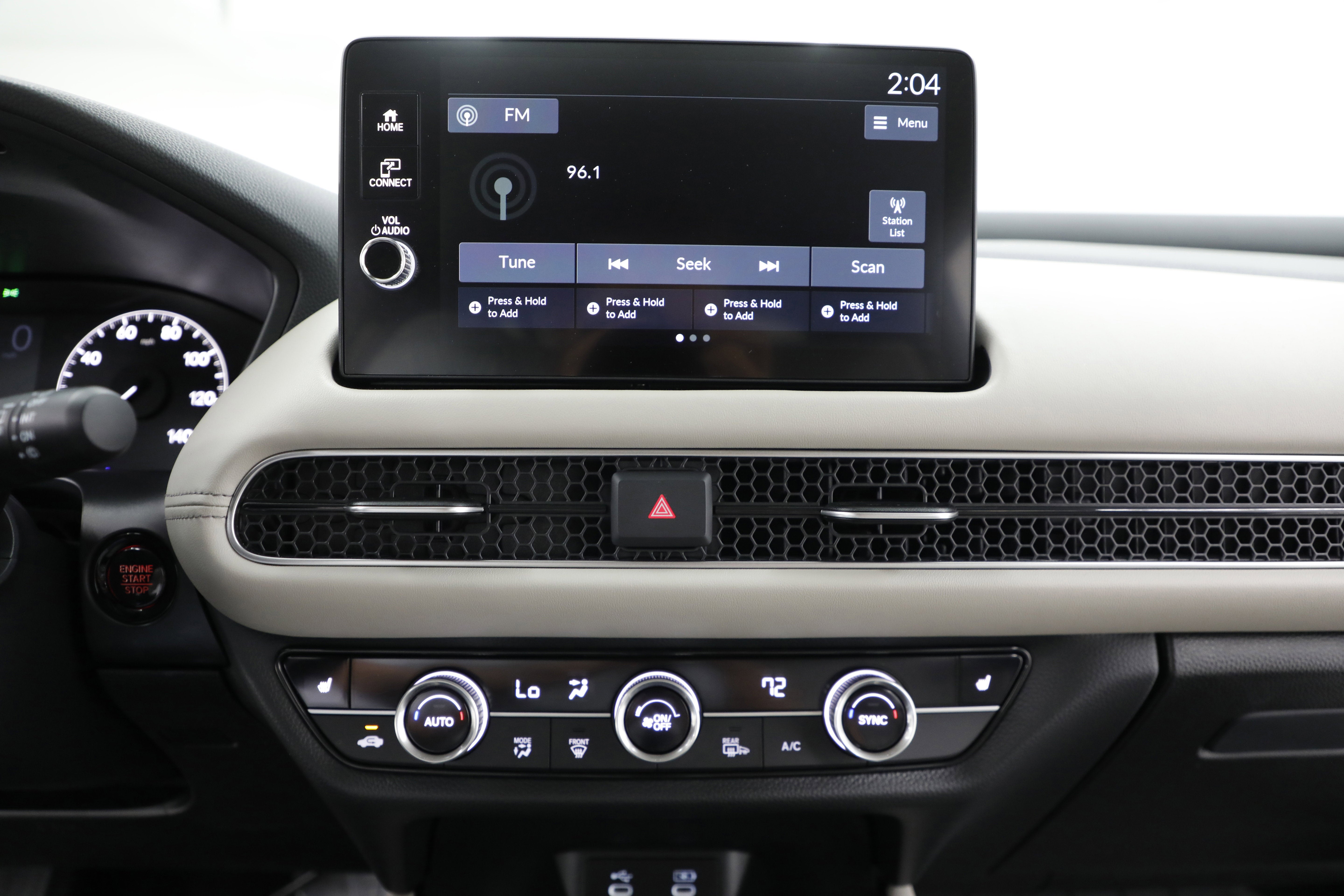 2026 Honda HR-V EX-L