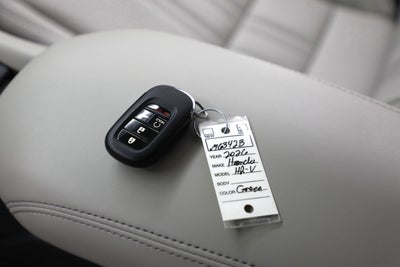 2026 Honda HR-V EX-L