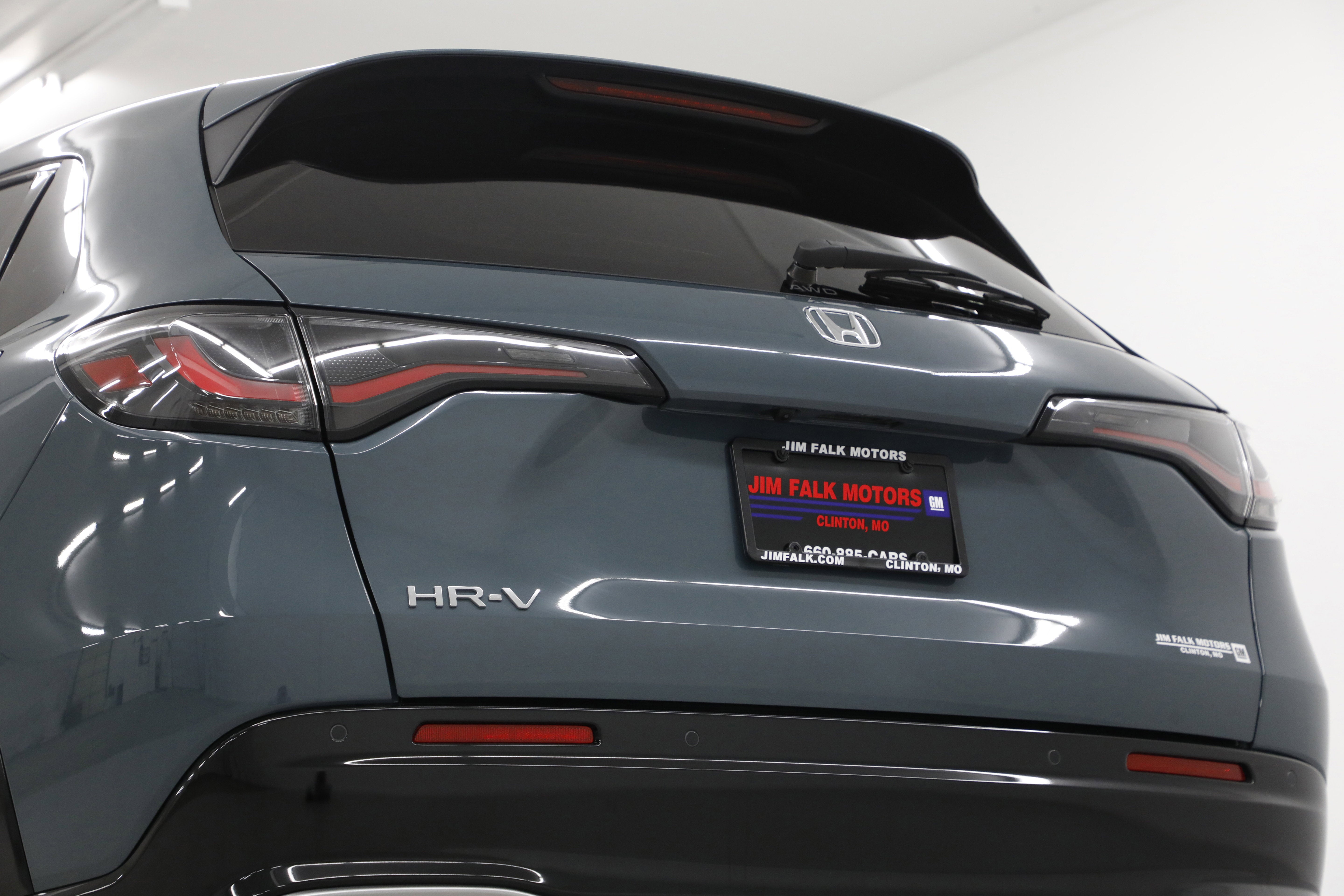 2026 Honda HR-V EX-L