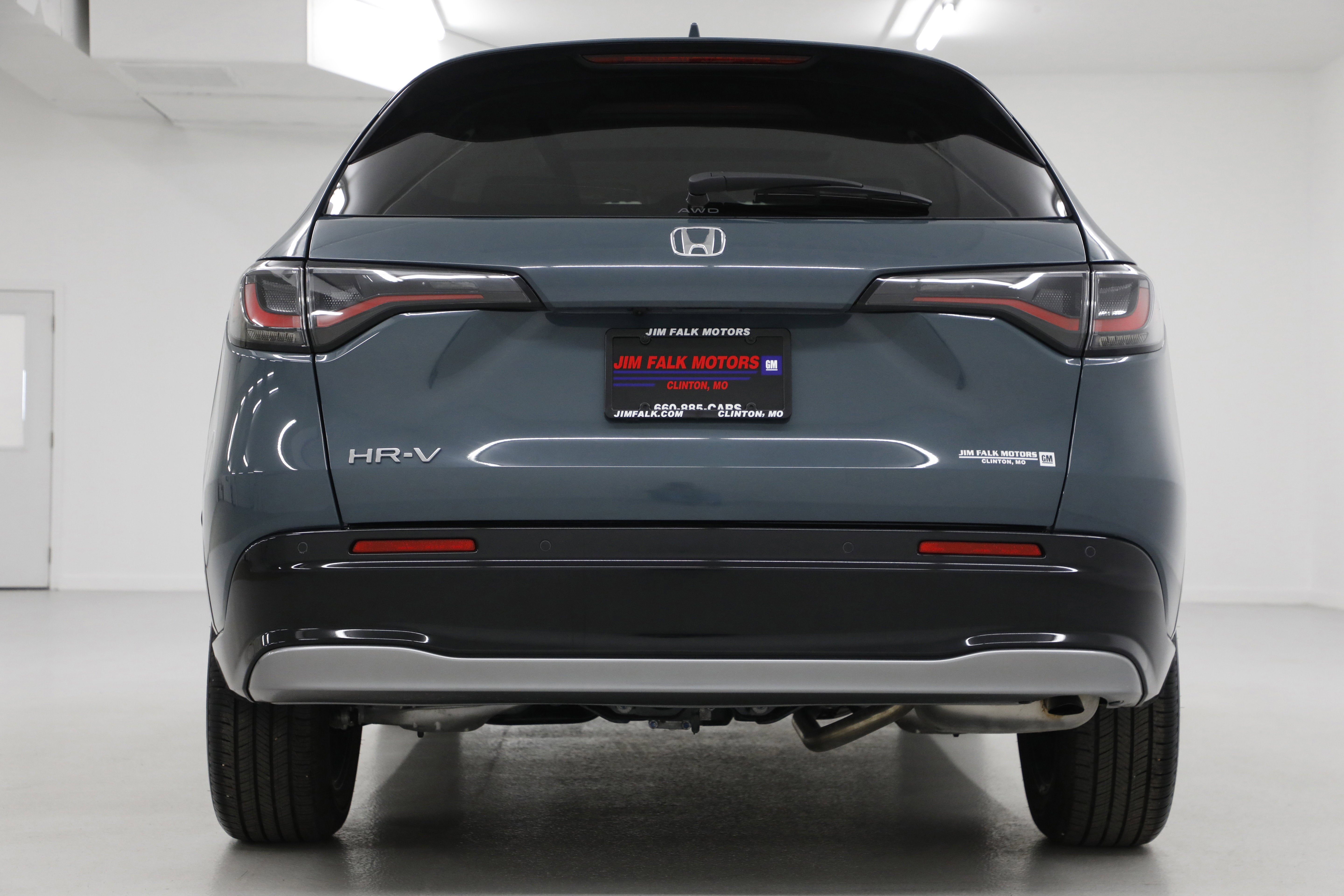 2026 Honda HR-V EX-L