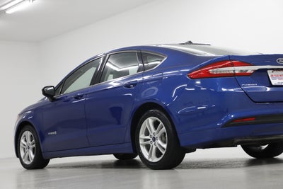 2018 Ford Fusion Hybrid S