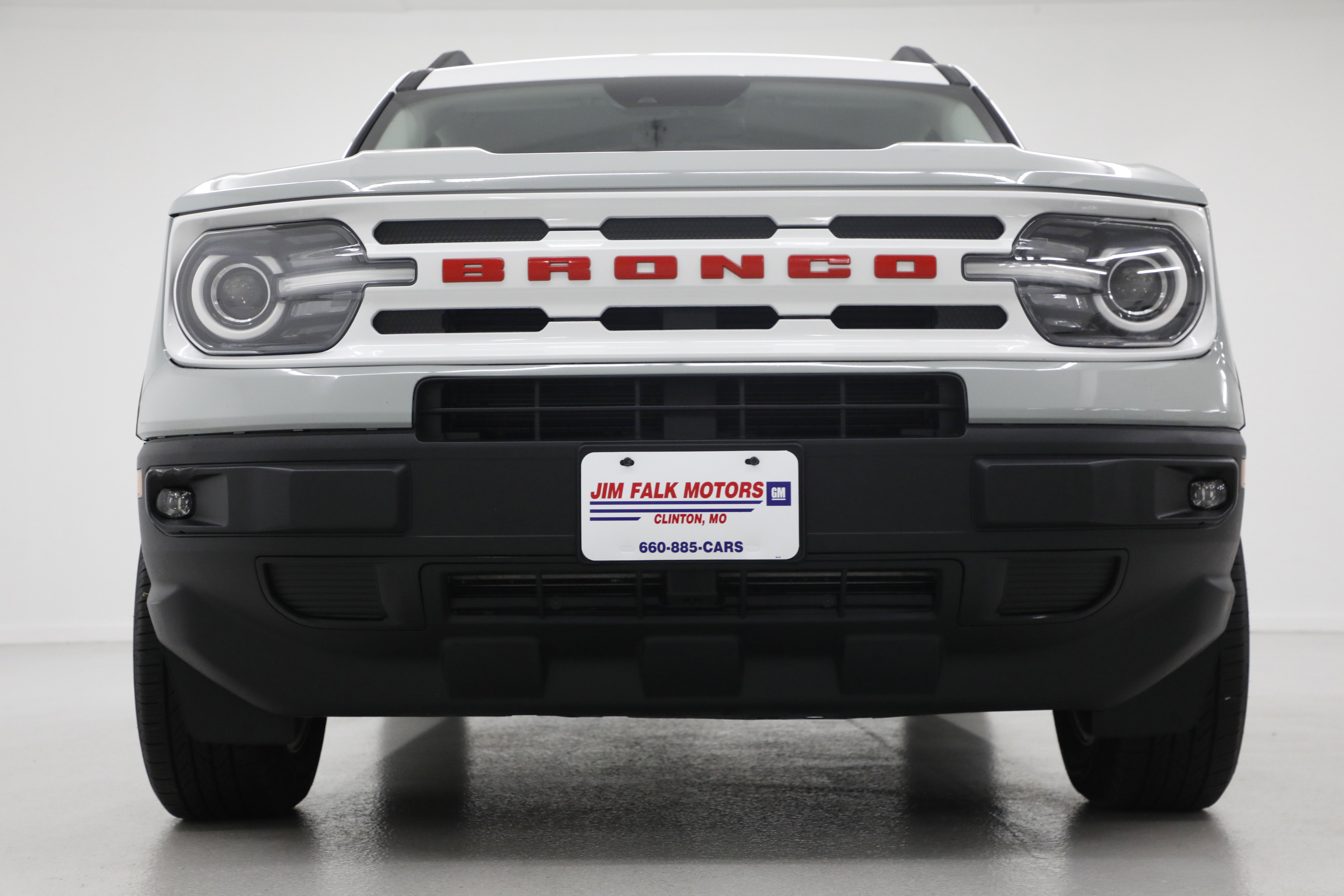 2023 Ford Bronco Sport Heritage