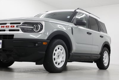 2023 Ford Bronco Sport Heritage