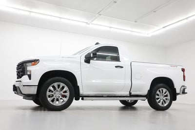 2024 Chevrolet Silverado 1500 WT