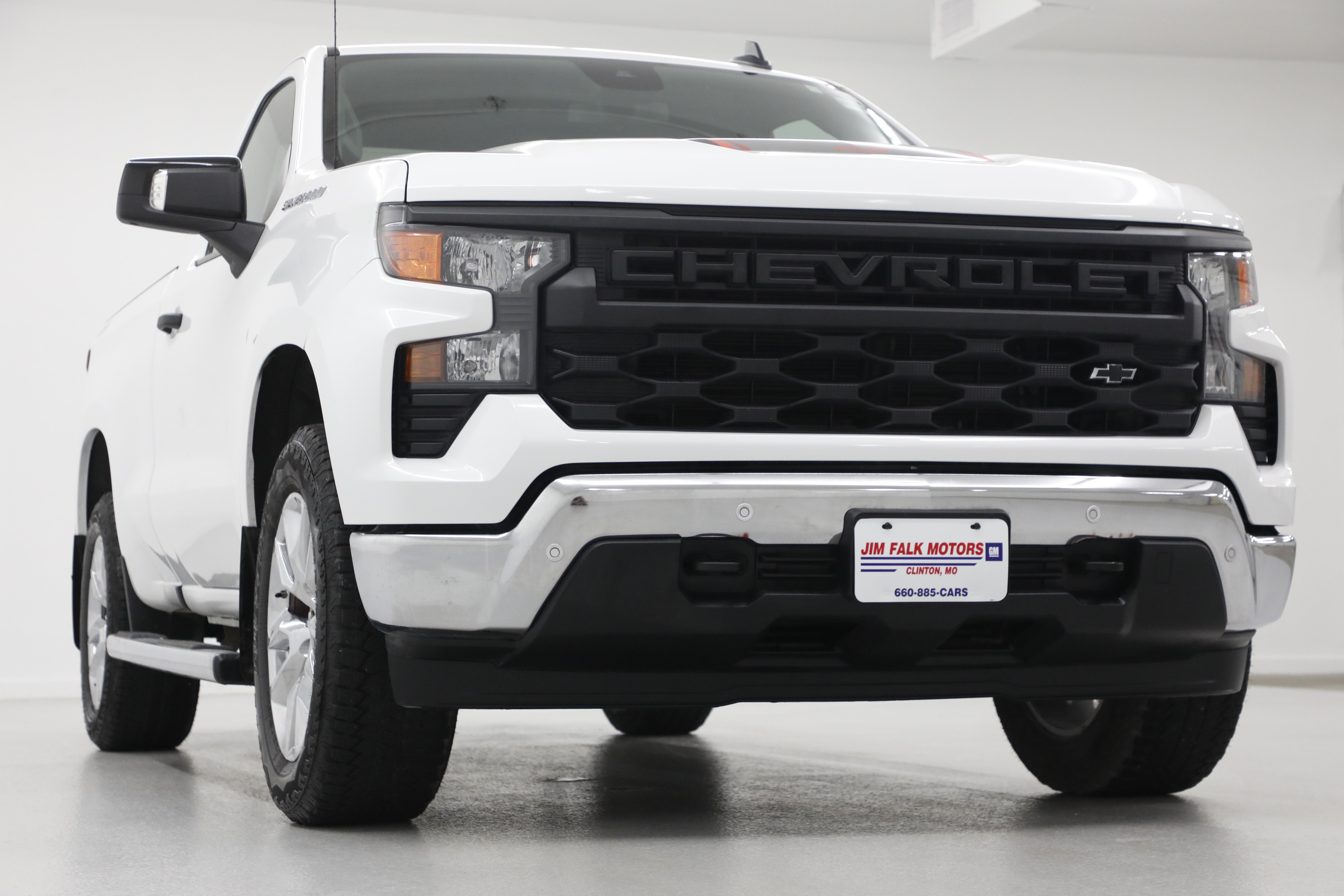2024 Chevrolet Silverado 1500 WT