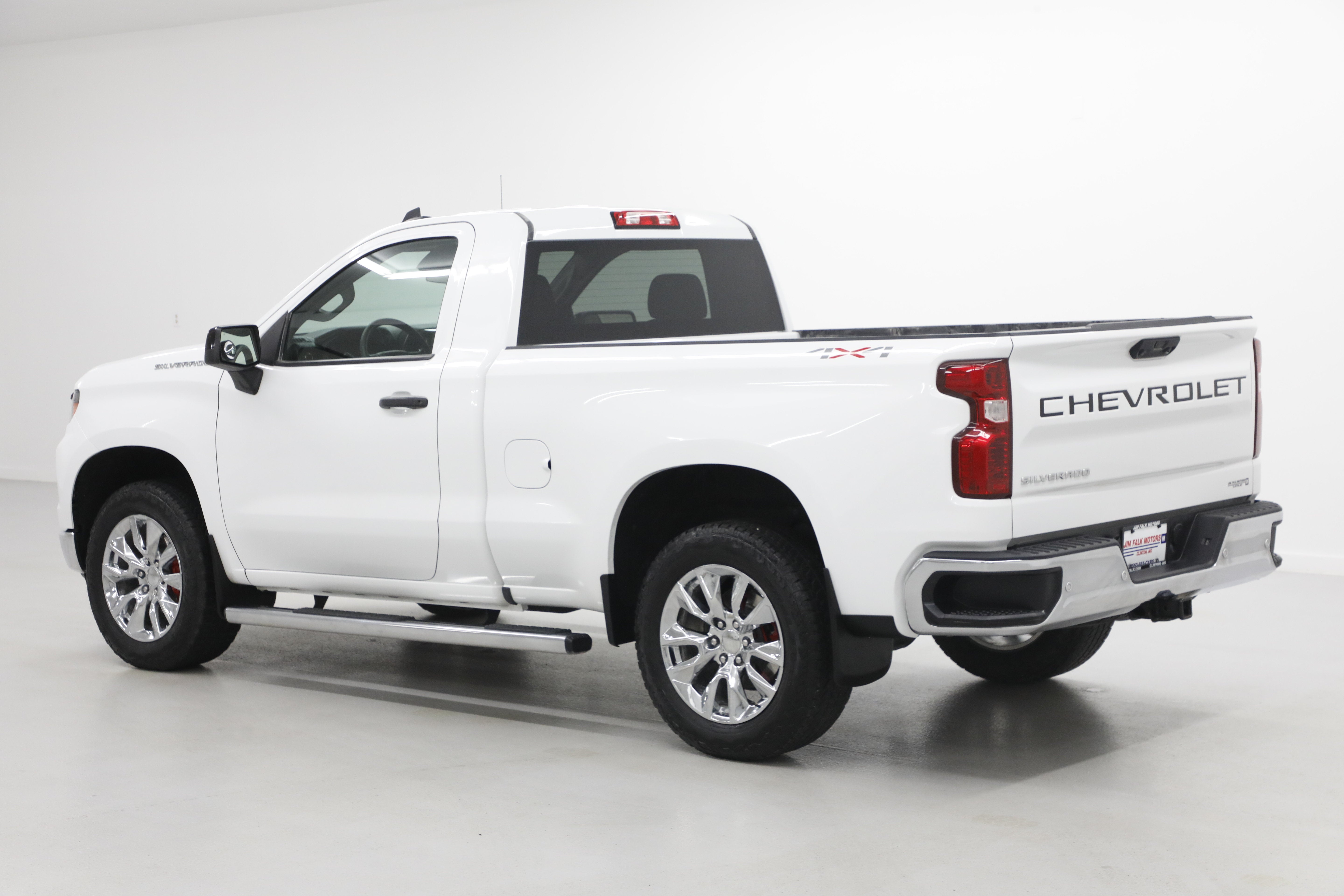 2024 Chevrolet Silverado 1500 WT