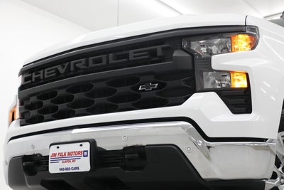 2024 Chevrolet Silverado 1500 WT