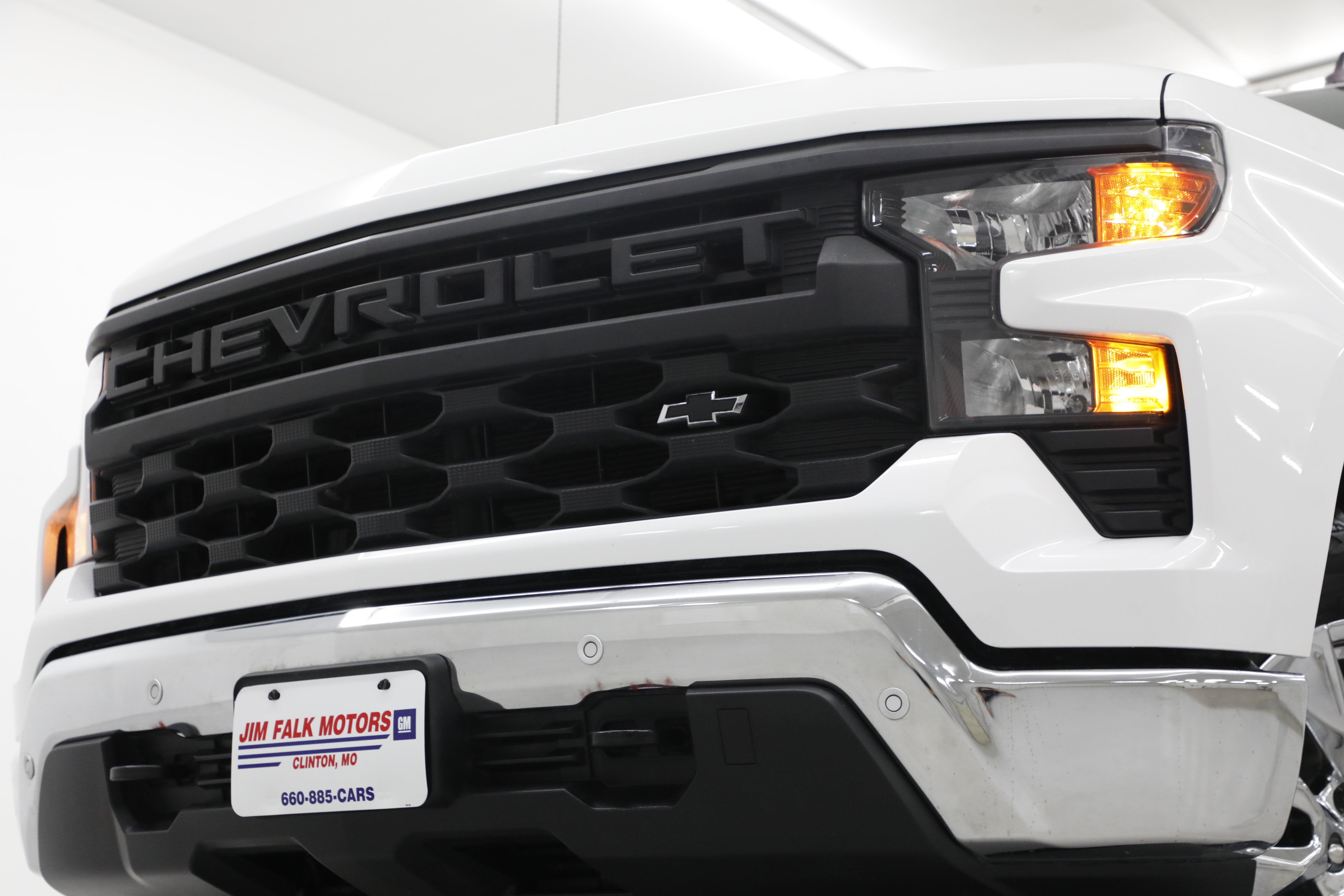 2024 Chevrolet Silverado 1500 WT