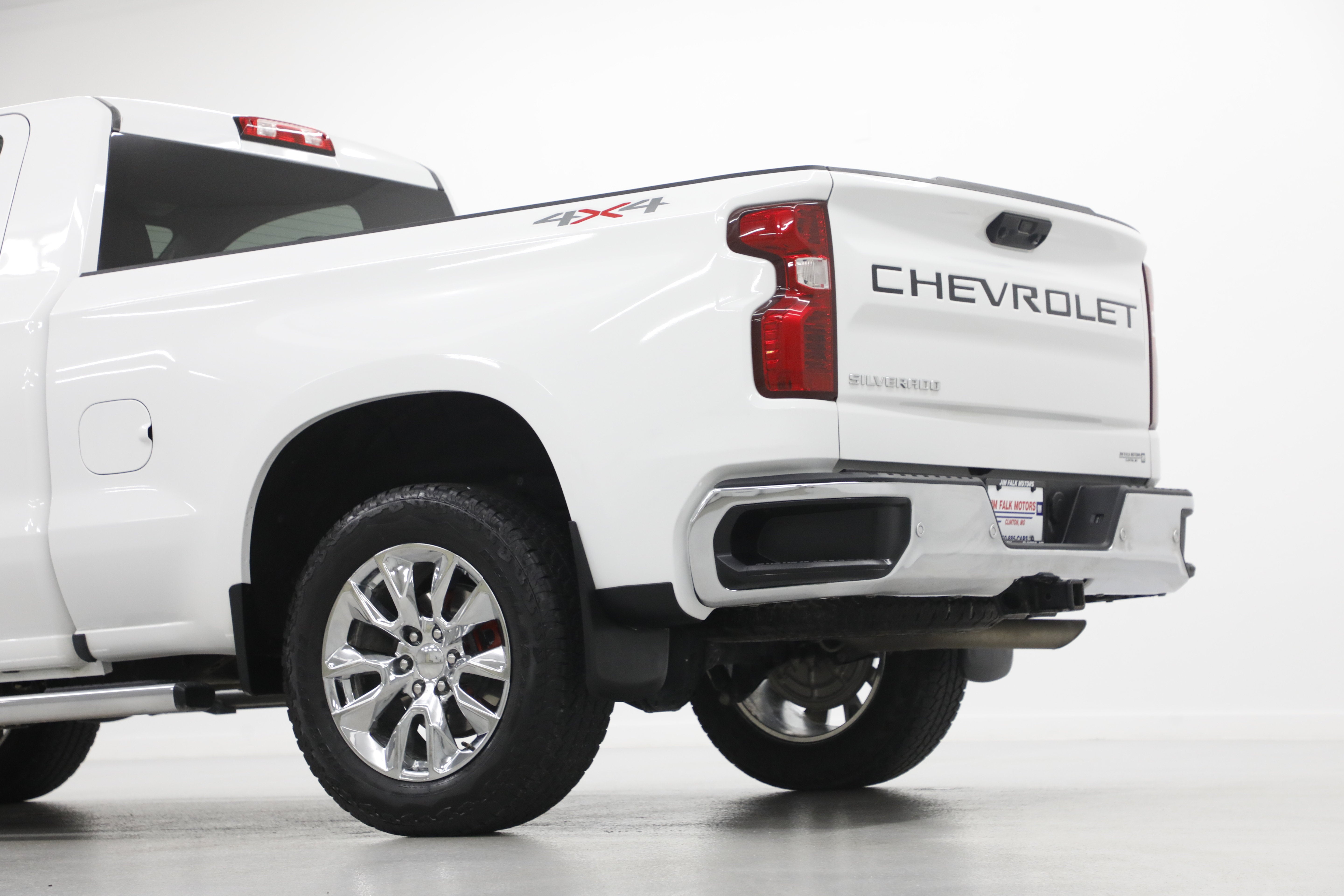 2024 Chevrolet Silverado 1500 WT