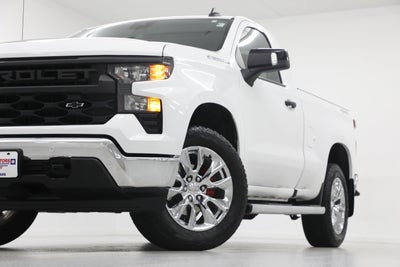 2024 Chevrolet Silverado 1500 WT