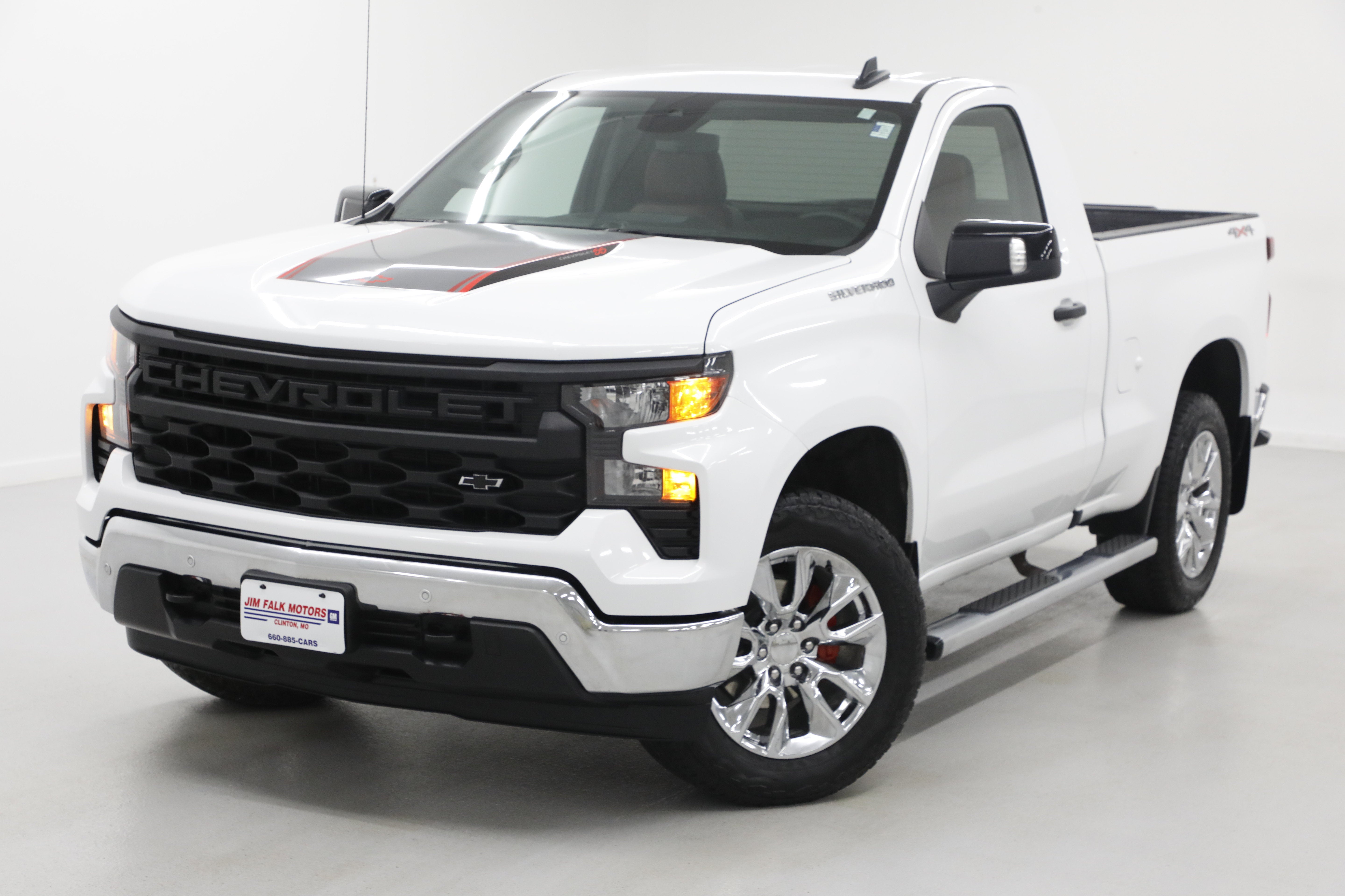 2024 Chevrolet Silverado 1500 WT