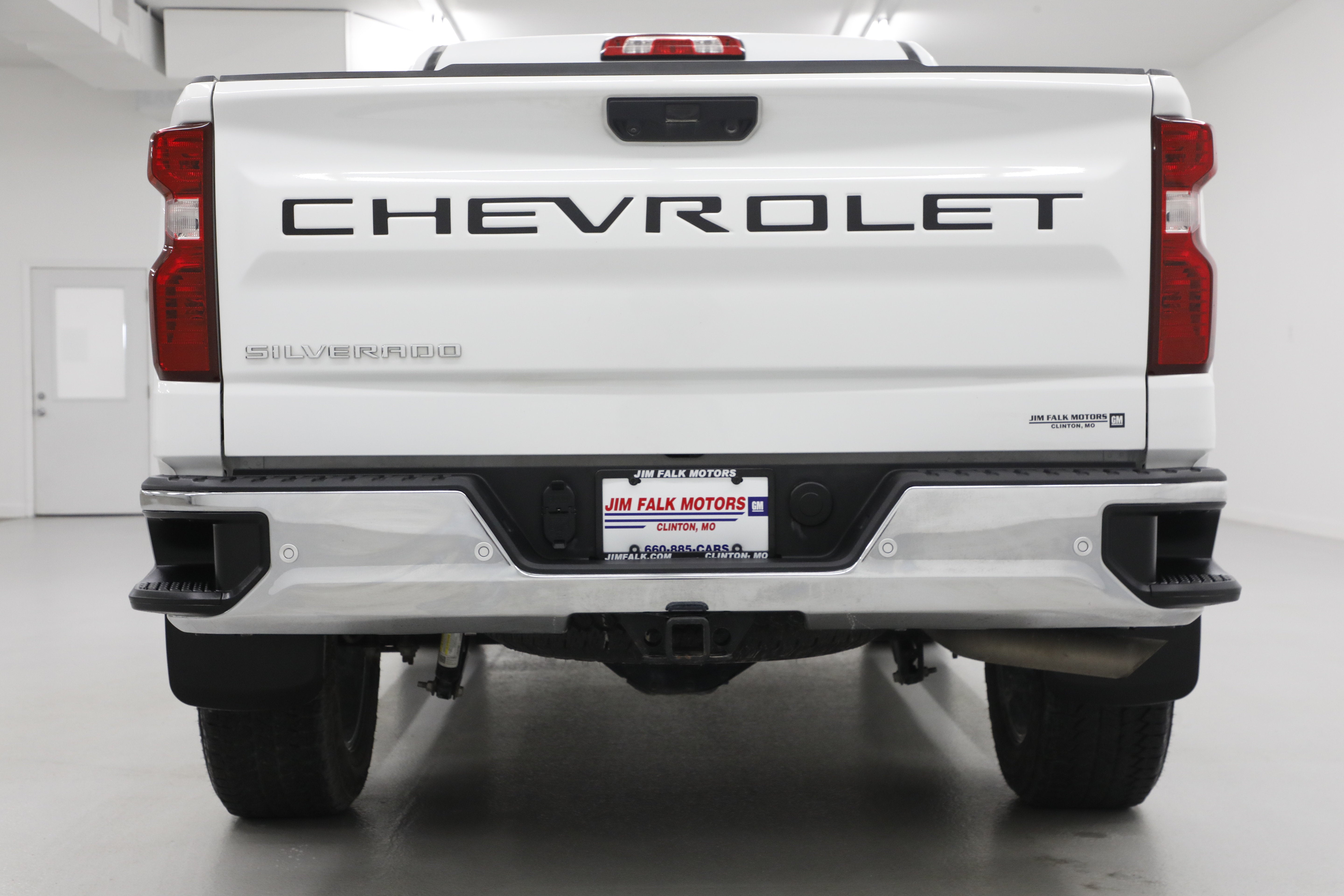 2024 Chevrolet Silverado 1500 WT