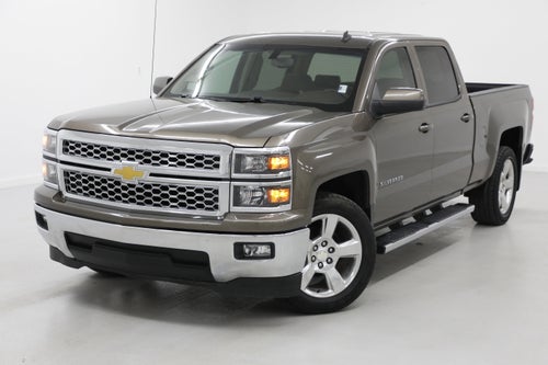 2014 Chevrolet Silverado 1500 LT