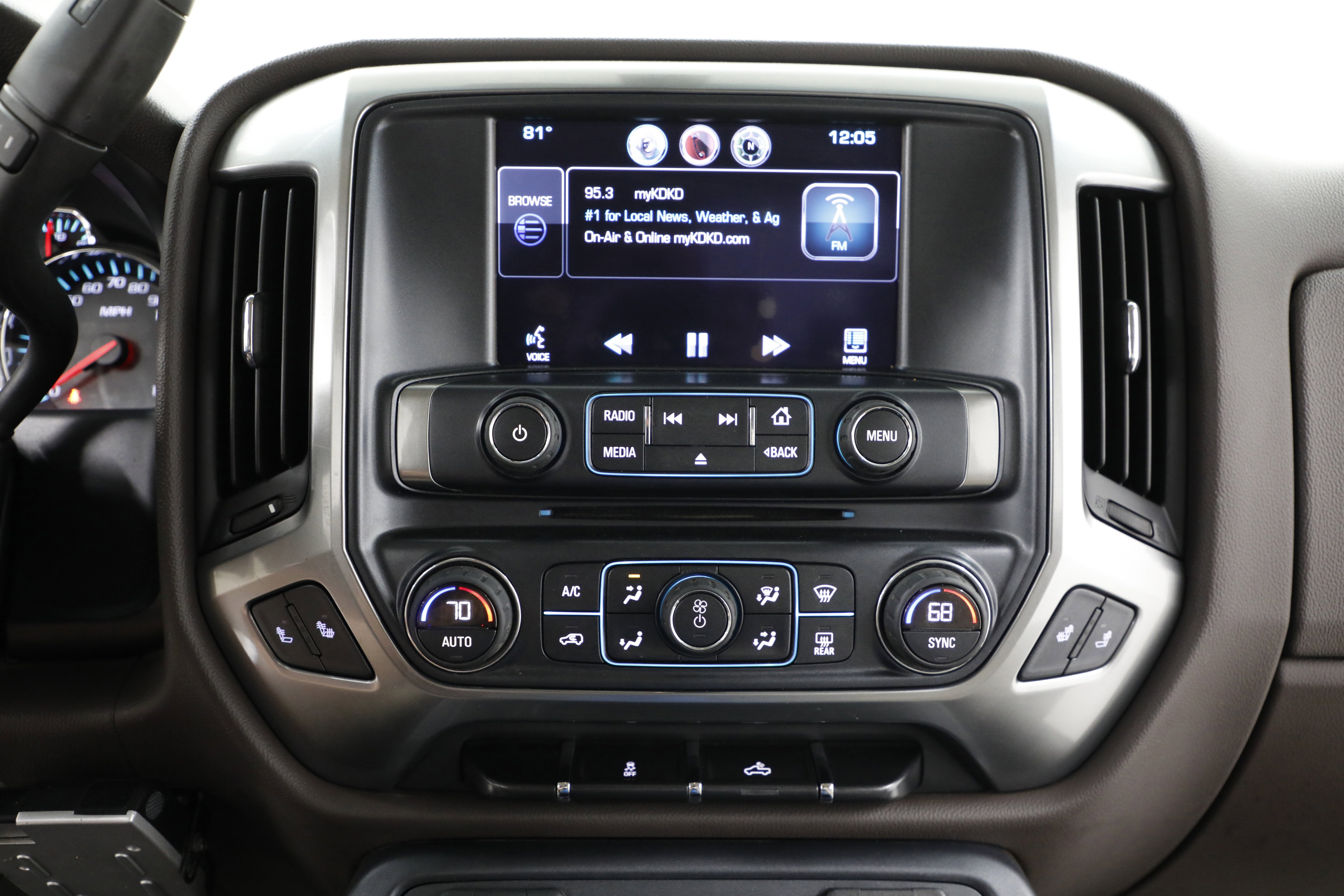 2014 Chevrolet Silverado 1500 LT