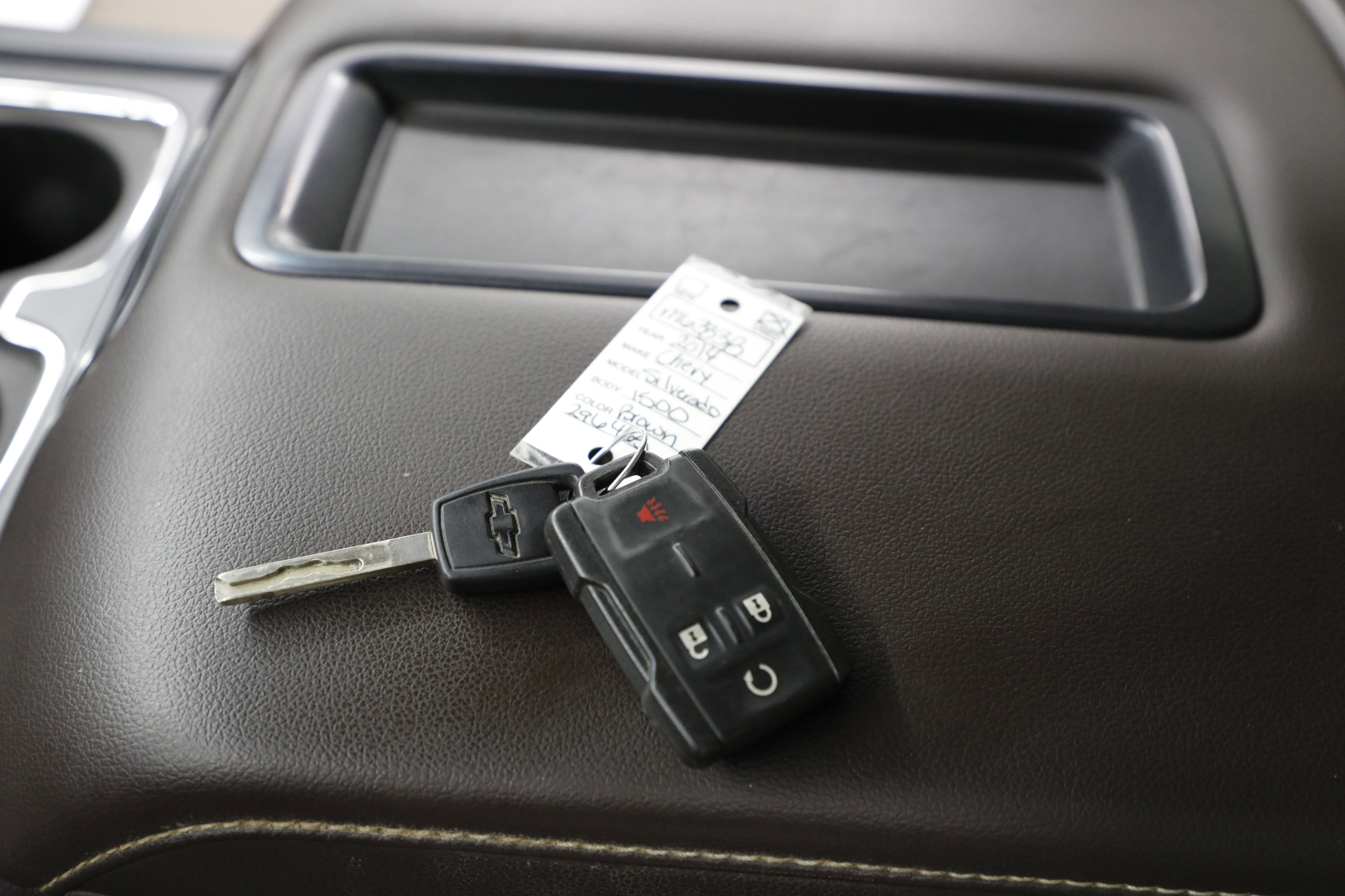 2014 Chevrolet Silverado 1500 LT