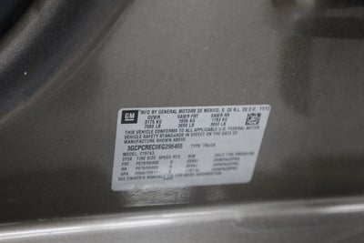 2014 Chevrolet Silverado 1500 LT