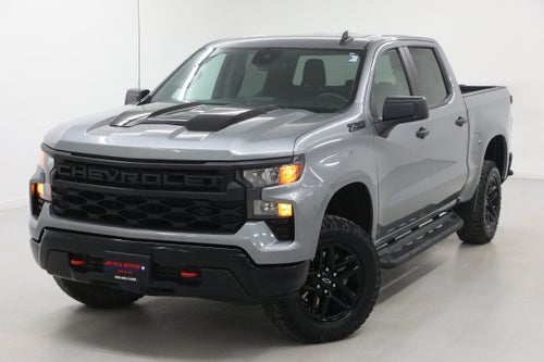 2023 Chevrolet Silverado 1500 Custom Trail Boss