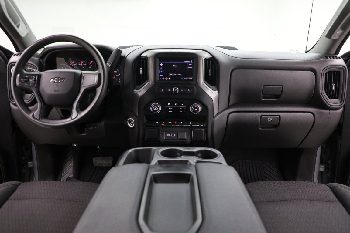 2023 Chevrolet Silverado 1500 Custom Trail Boss