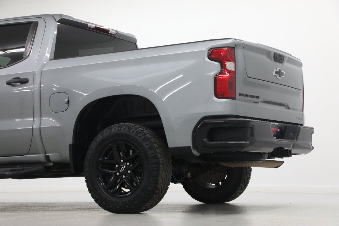 2023 Chevrolet Silverado 1500 Custom Trail Boss
