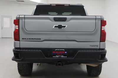 2023 Chevrolet Silverado 1500 Custom Trail Boss