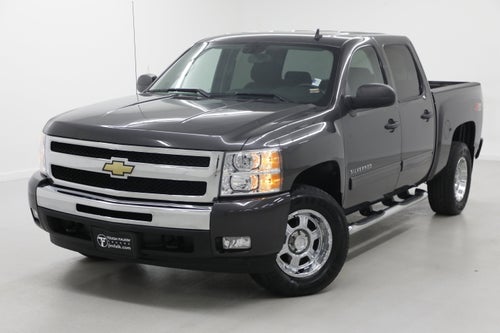 2011 Chevrolet Silverado 1500 LT