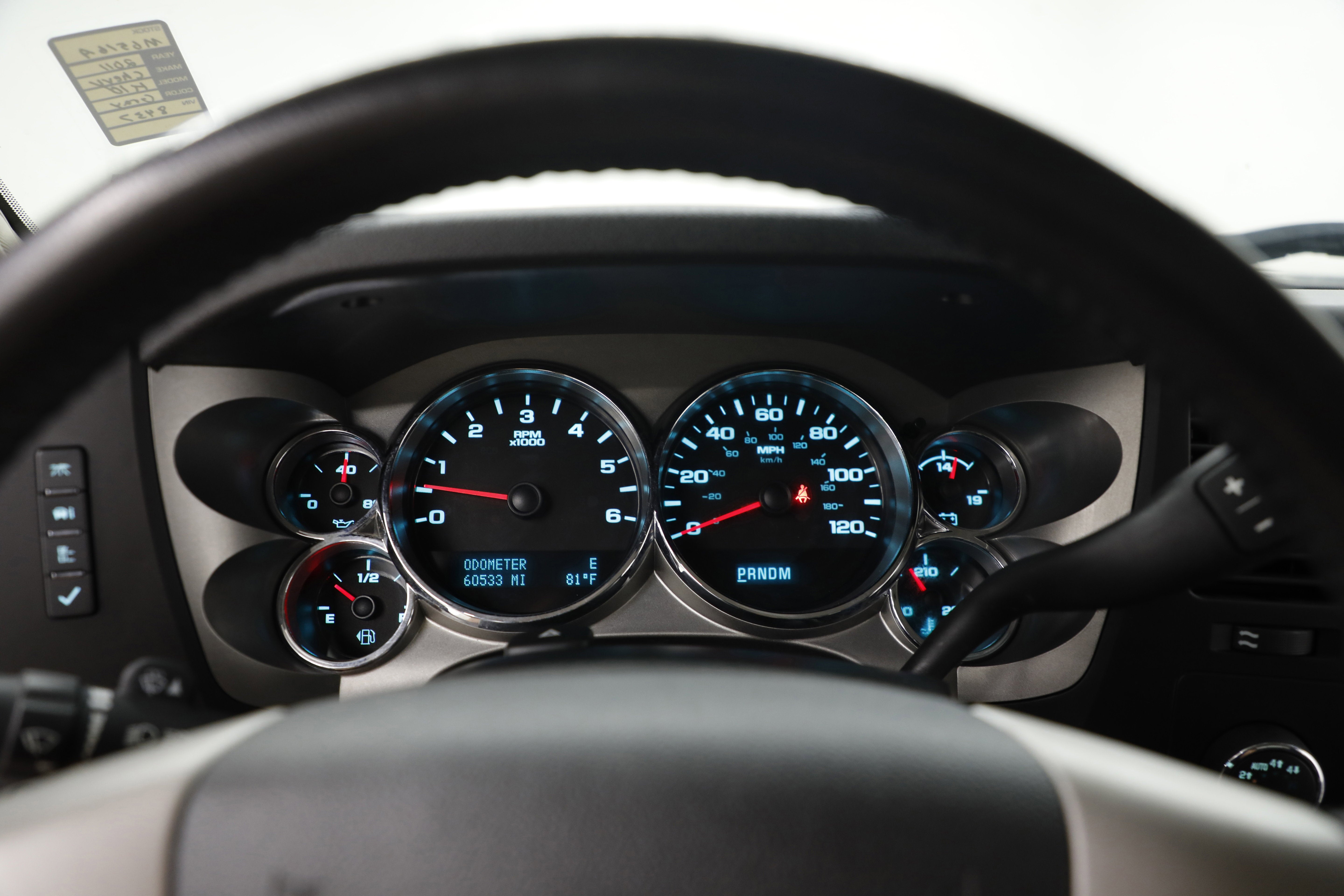 2011 Chevrolet Silverado 1500 LT