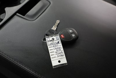 2011 Chevrolet Silverado 1500 LT