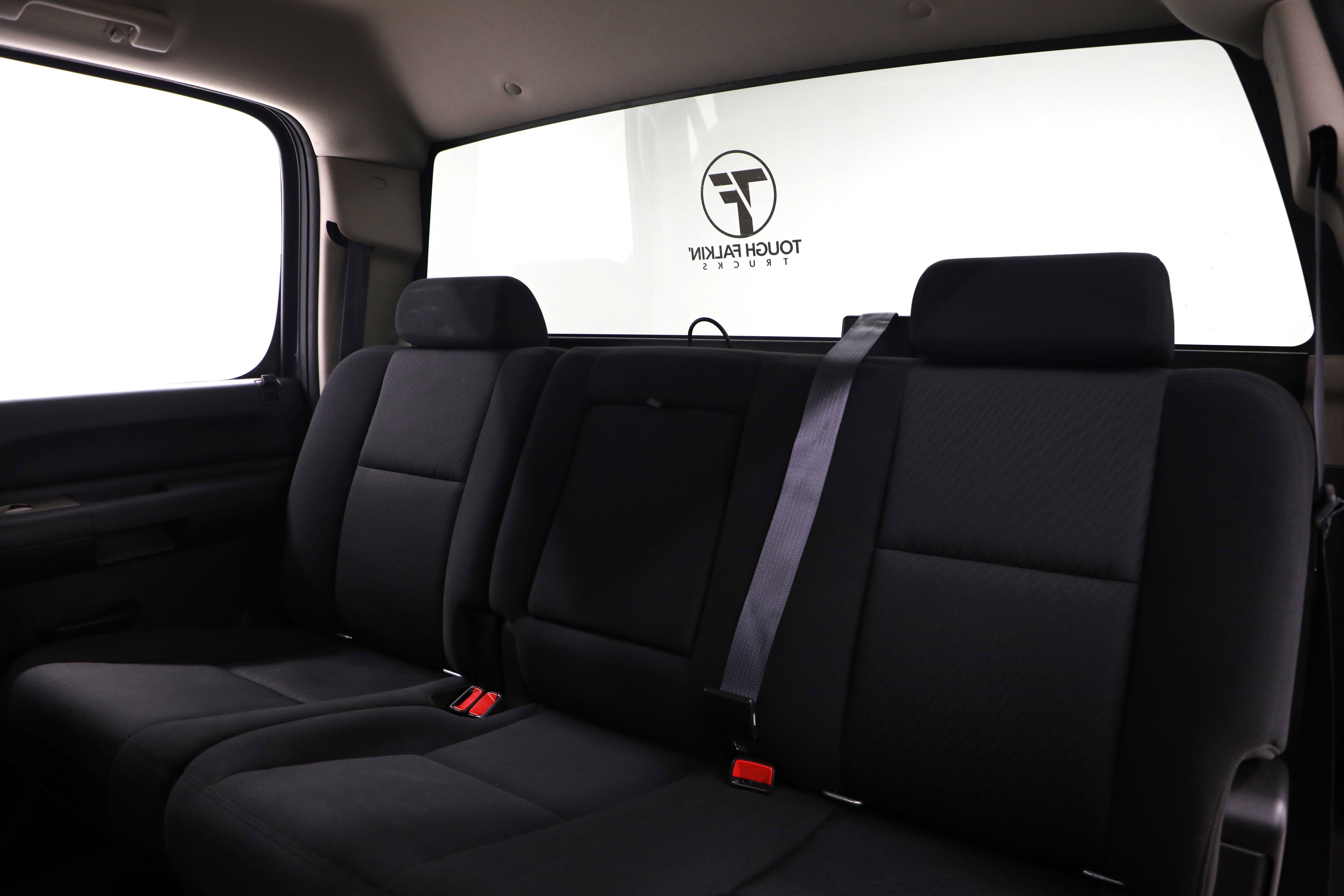 2011 Chevrolet Silverado 1500 LT