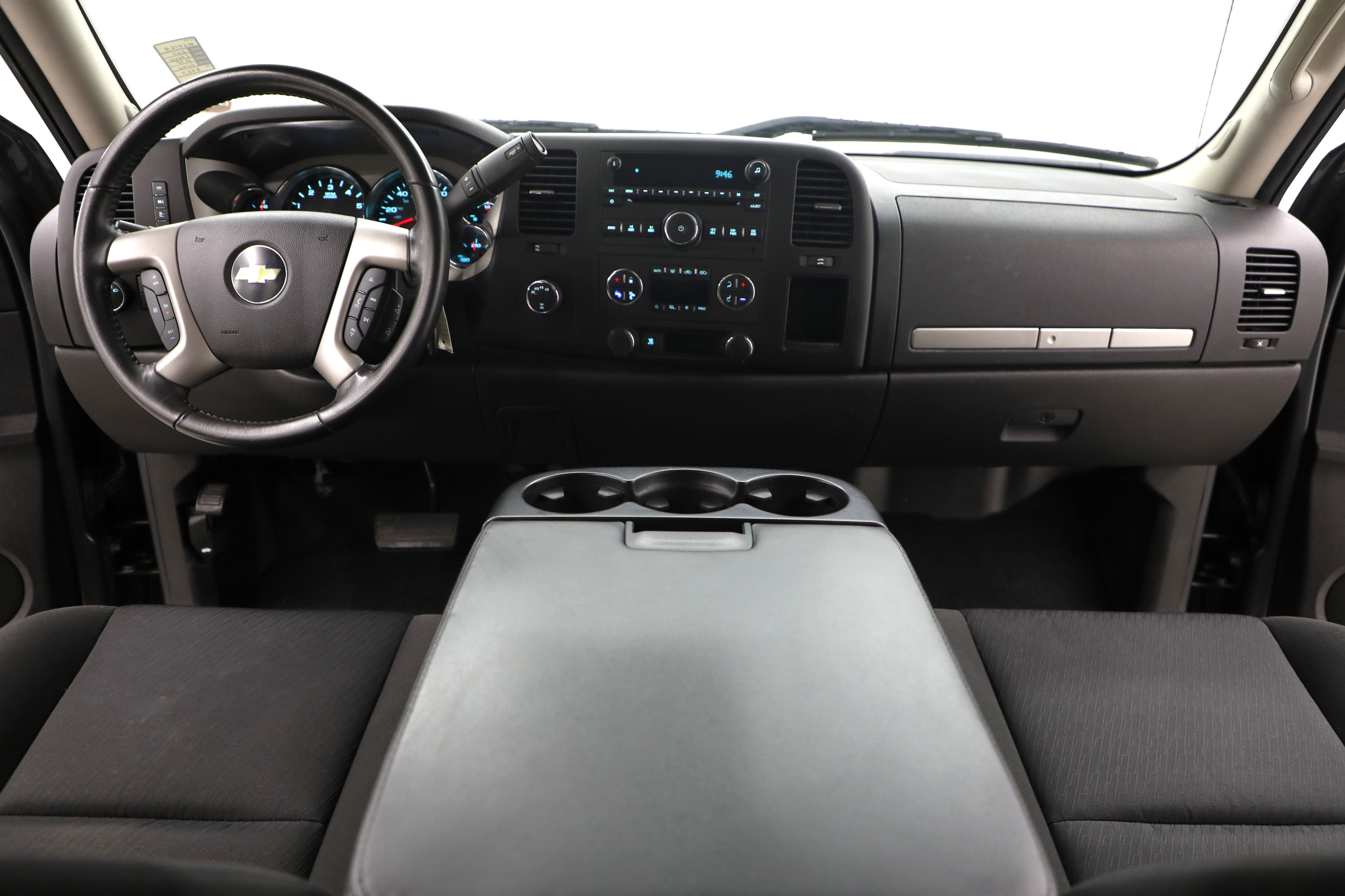 2011 Chevrolet Silverado 1500 LT