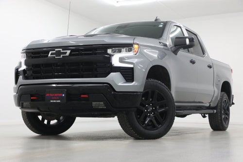 2024 Chevrolet Silverado 1500 LT Trail Boss