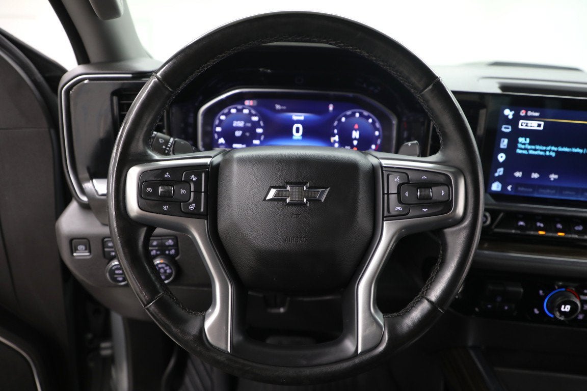 2024 Chevrolet Silverado 1500 LT Trail Boss