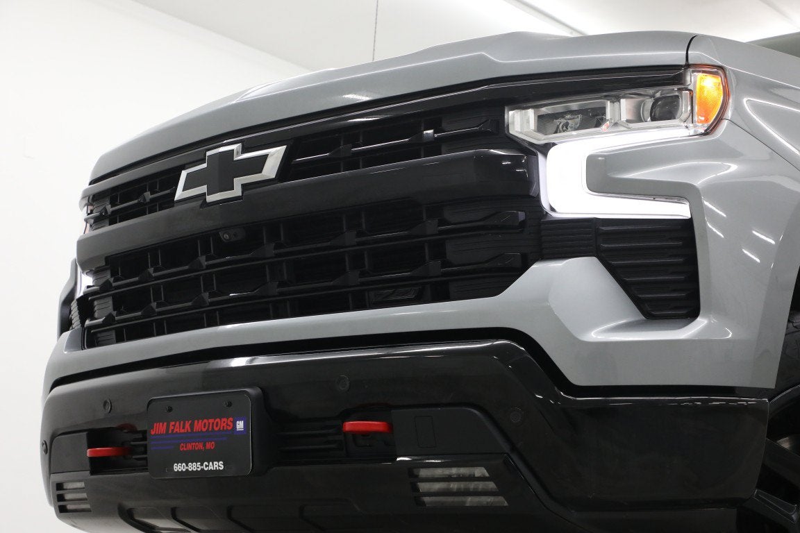 2024 Chevrolet Silverado 1500 LT Trail Boss