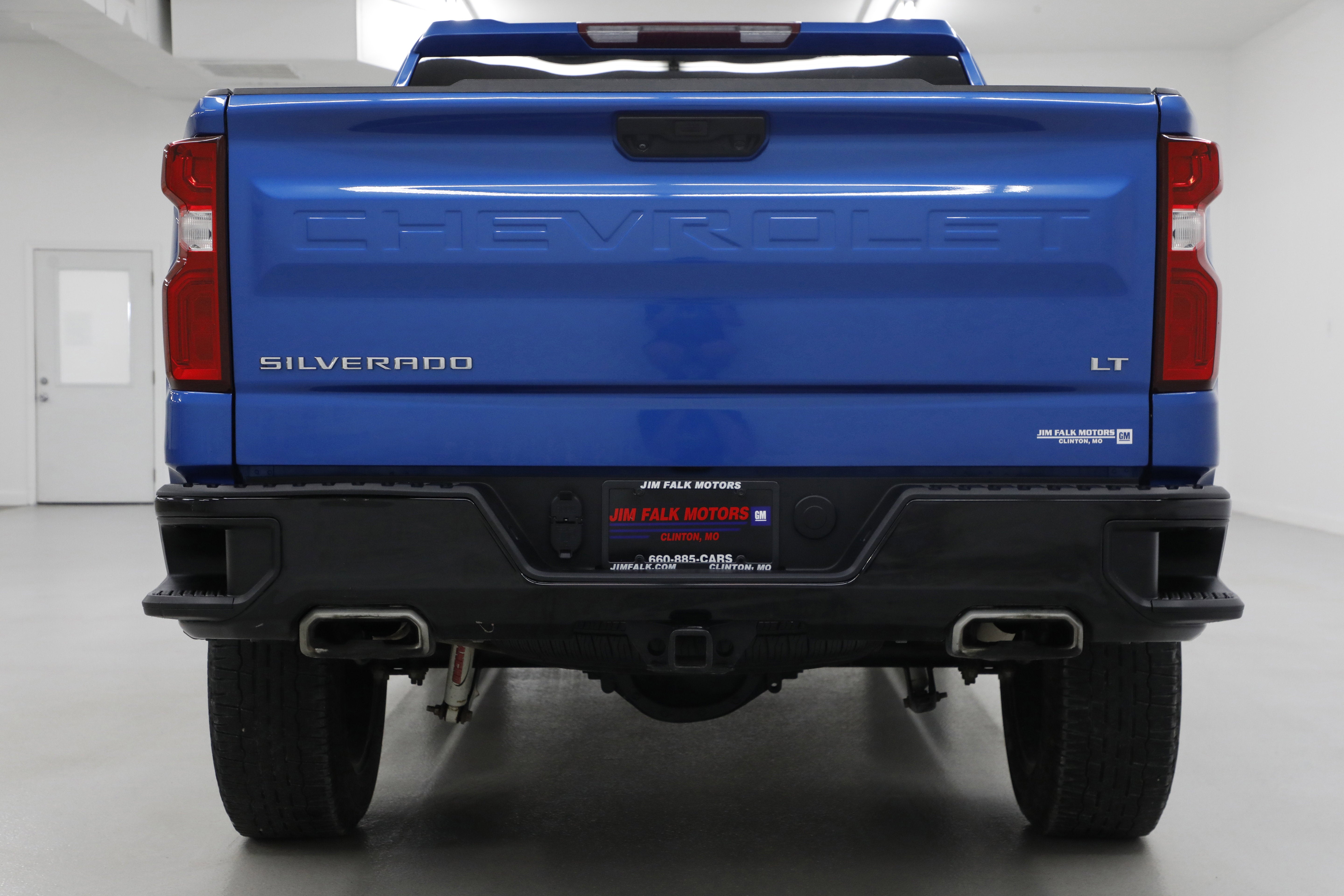 2023 Chevrolet Silverado 1500 LT Trail Boss