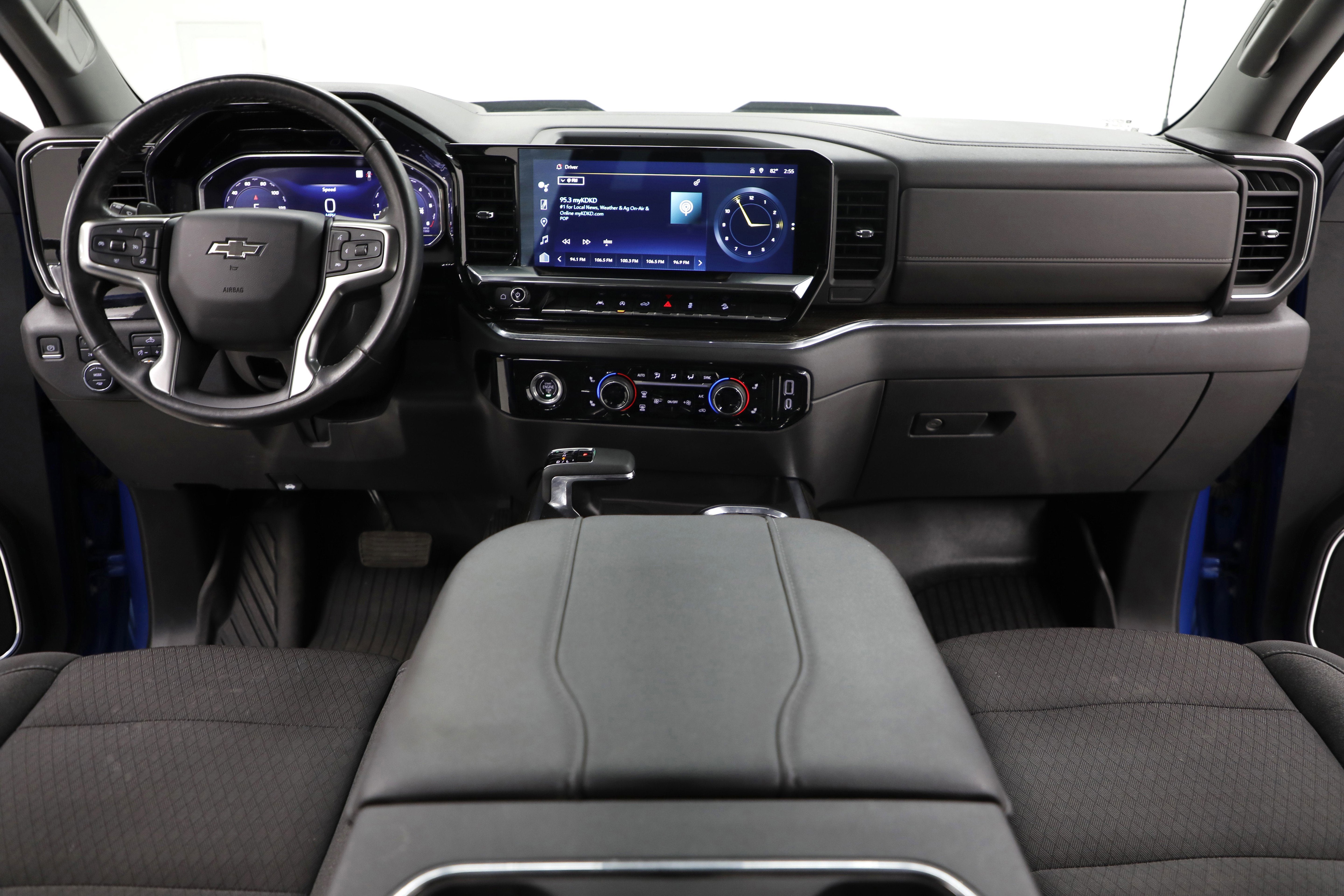 2023 Chevrolet Silverado 1500 LT Trail Boss