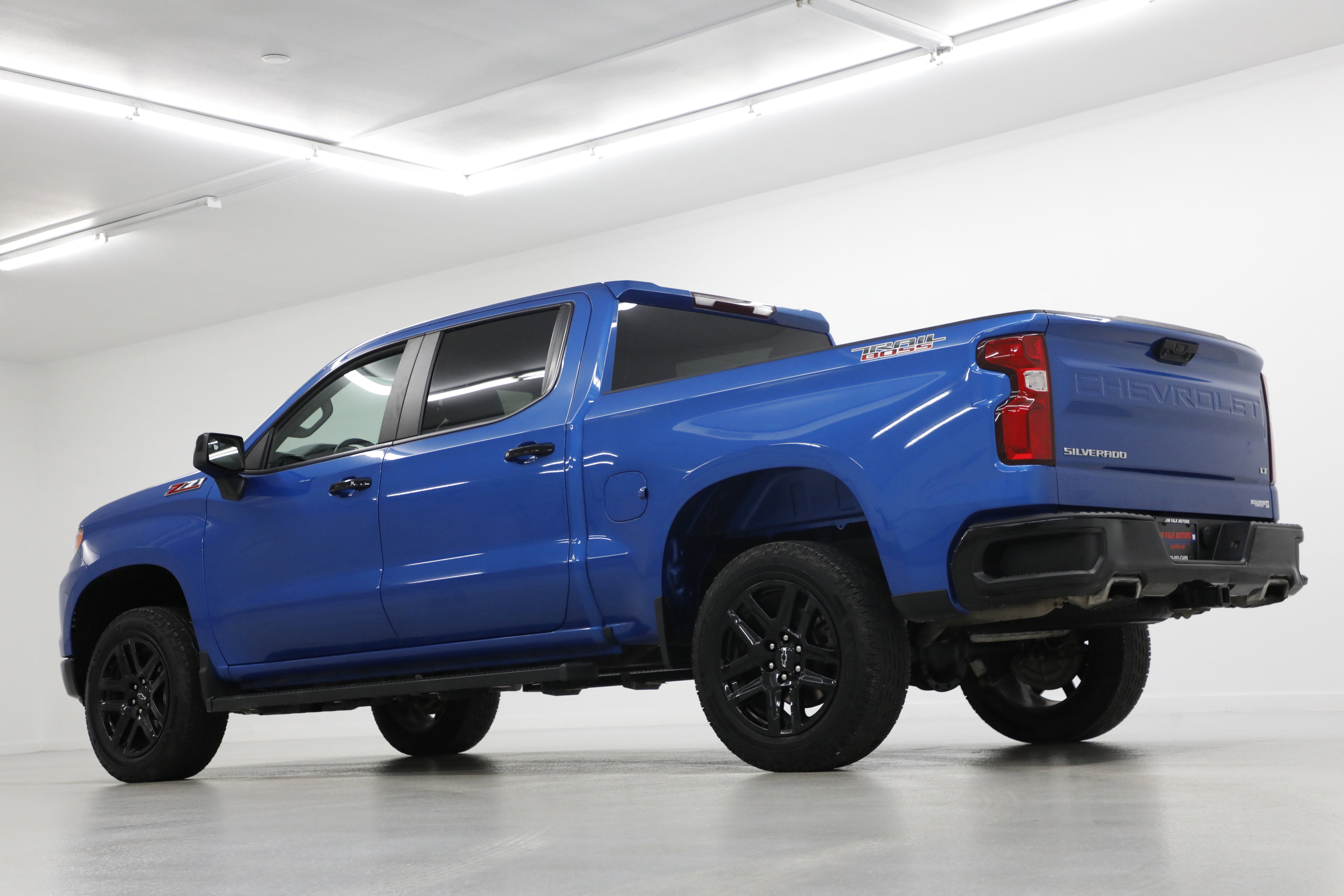 2023 Chevrolet Silverado 1500 LT Trail Boss
